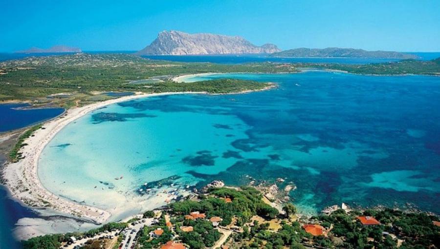Trilocale Dory A San Teodoro Villa San Teodoro  Exteriör bild