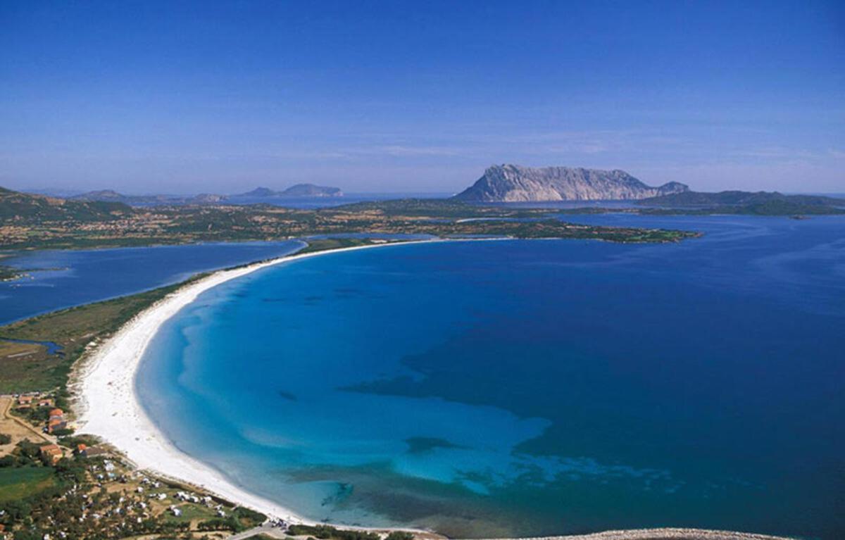 Trilocale Dory A San Teodoro Villa San Teodoro  Exteriör bild