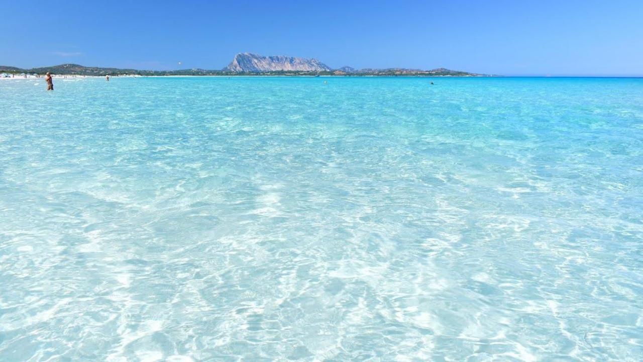 Trilocale Dory A San Teodoro Villa San Teodoro  Exteriör bild
