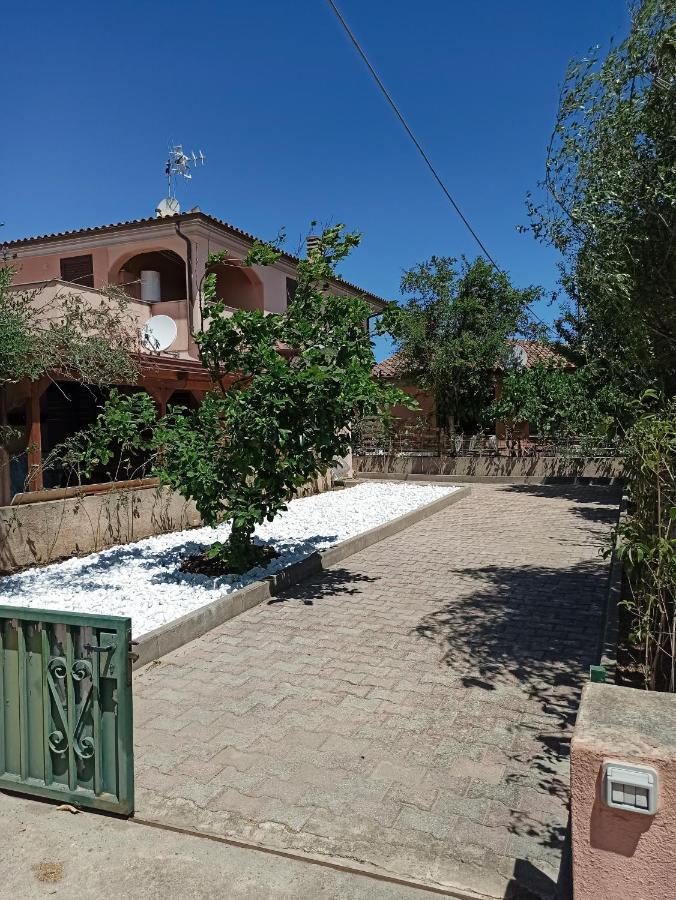 Trilocale Dory A San Teodoro Villa San Teodoro  Exteriör bild