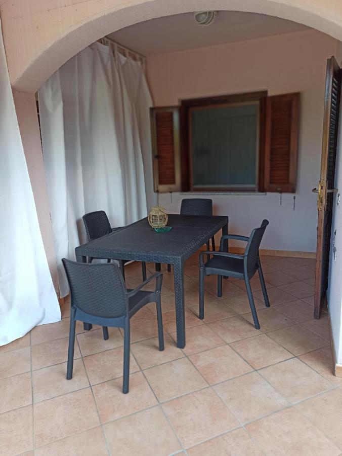 Trilocale Dory A San Teodoro Villa San Teodoro  Exteriör bild