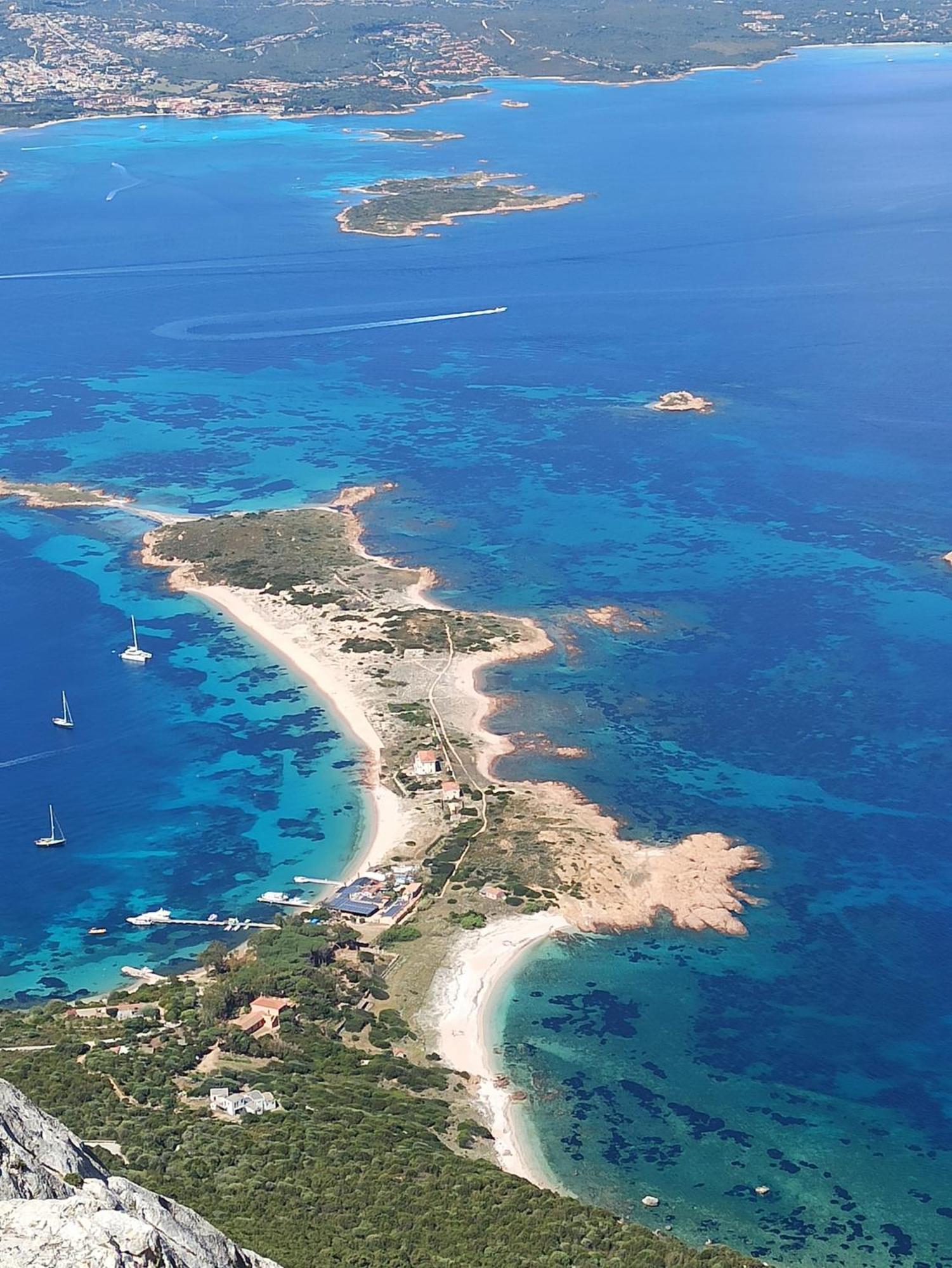 Trilocale Dory A San Teodoro Villa San Teodoro  Exteriör bild